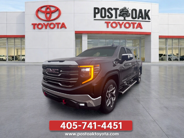 Used 2023 GMC Sierra 1500 SLT w/ X31 Off-Road Package AWD/4WD image 10