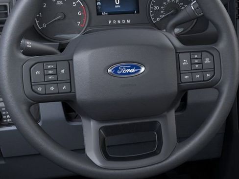 New 2025 Ford F350 XL w/ STX Appearance Package image 12