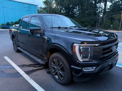 Used 2021 Ford F150 Lariat w/ Equipment Group 502A High