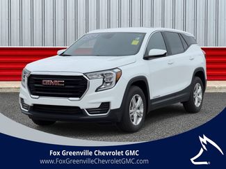 Used 2024 GMC Terrain SLE AWD/4WD video 1