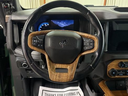 Used 2024 Ford Bronco Black Diamond AWD/4WD image 11