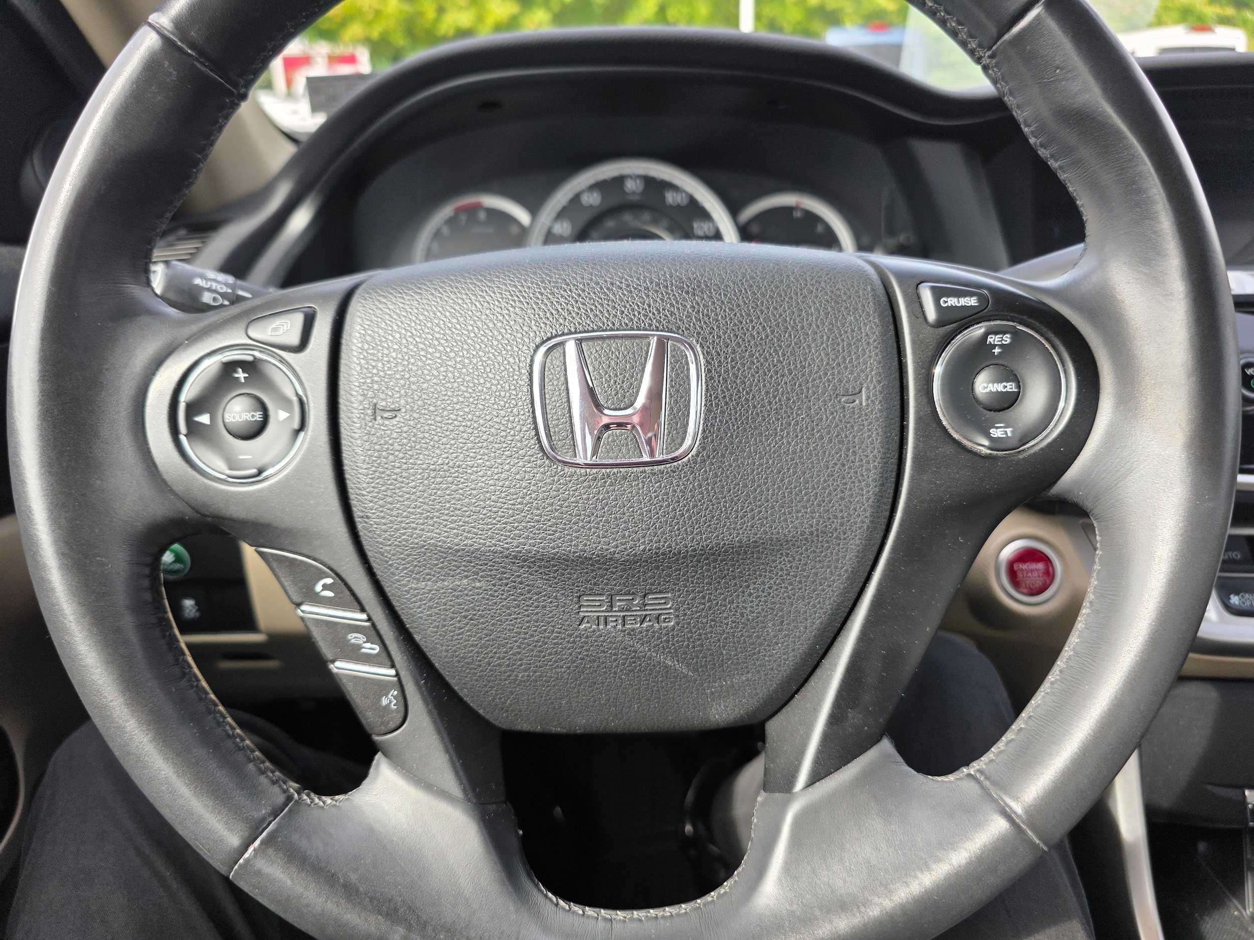 Used 2015 Honda Accord EX-L image 14