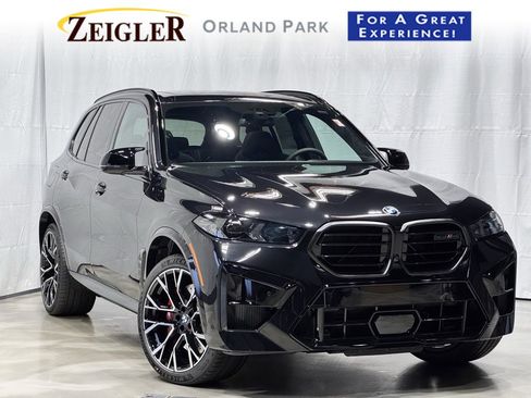 New 2026 BMW X5 M Competition w/ Executive Package image 1