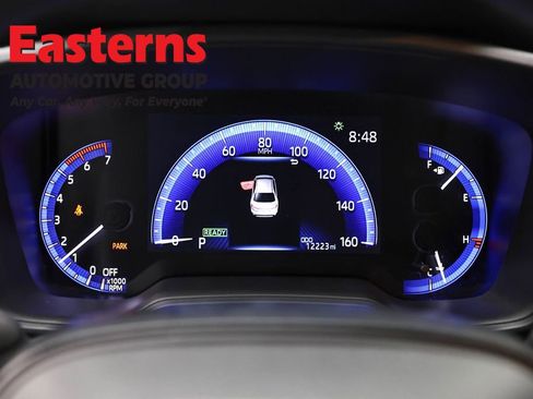 Used 2021 Toyota Corolla LE w/ Carpet Mat Package (TMS) image 18