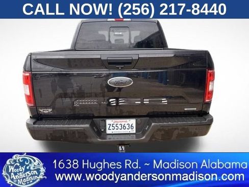 Used 2020 Ford F150 XLT w/ Equipment Group 302A Luxury AWD/4WD image 5