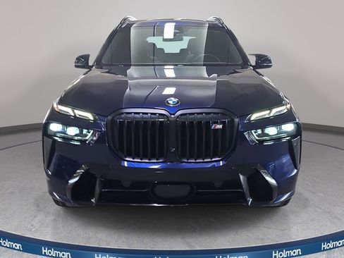 Used 2024 BMW X7 M60i w/ Executive Package AWD/4WD image 3