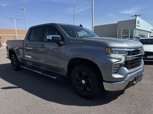 Used 2024 Chevrolet Silverado 1500 LT w/ Protection Package image 3