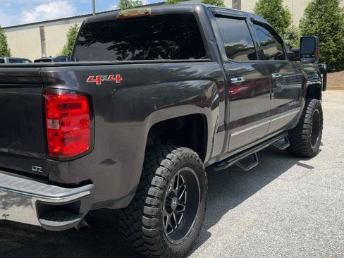 Used 2014 Chevrolet Silverado 1500 LTZ AWD/4WD image 14