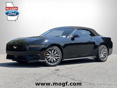 New 2026 Ford Mustang Premium