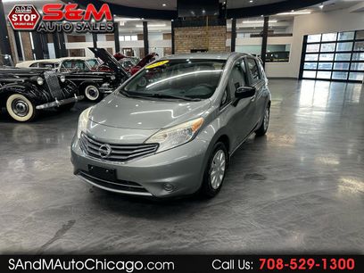 Used 2015 Nissan Versa Note SV w/ SV Convenience Package