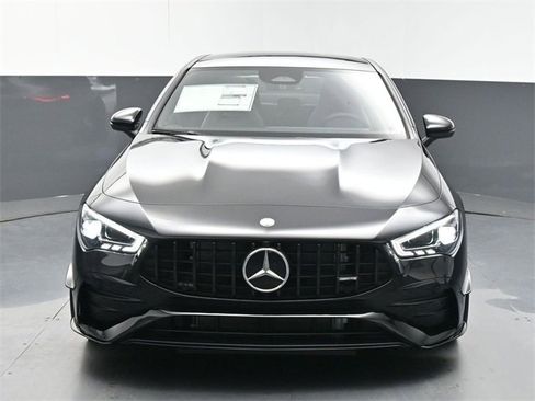 New 2025 Mercedes-Benz CLA 35 AMG 4MATIC image 3