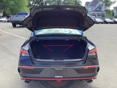 New 2026 Hyundai Elantra N FWD image 13
