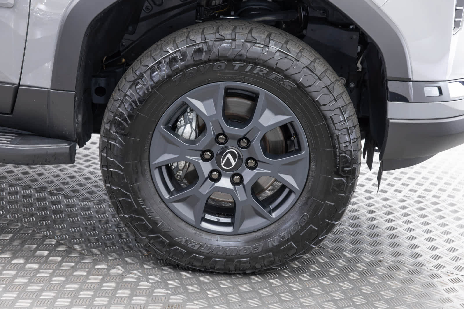Used 2025 Lexus GX 550 AWD/4WD image 58