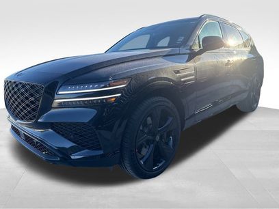 New 2026 Genesis GV80 3.5T Prestige