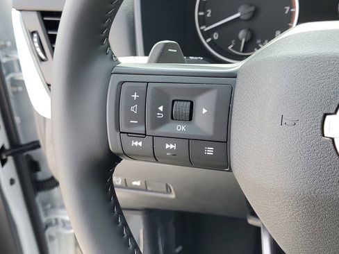 New 2026 Nissan Rogue SV AWD/4WD image 23