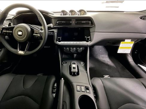 New 2026 Nissan Z Performance w/ Floor Mat Package image 2