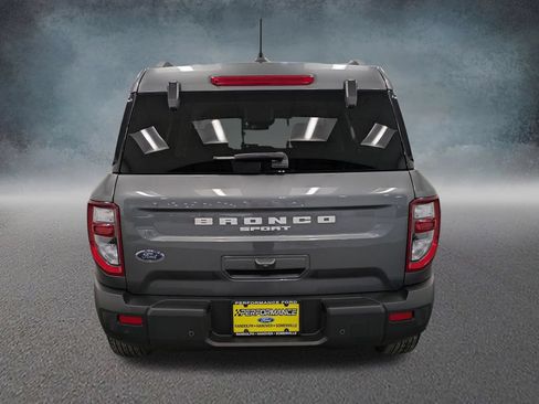 Used 2025 Ford Bronco Sport Big Bend w/ Convenience Package AWD/4WD image 5