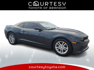 Used 2015 Chevrolet Camaro LS image 1
