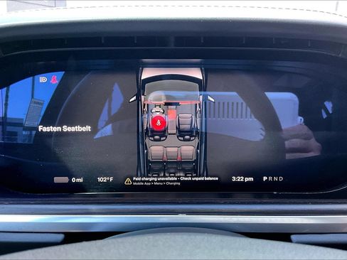 Used 2024 Tesla Model X AWD/4WD image 19