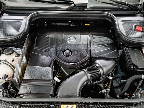 Used 2025 Mercedes-Benz GLE 350 4MATIC image 28