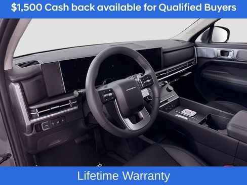 New 2026 Hyundai Santa Fe SEL w/ Tow & Go Package image 9