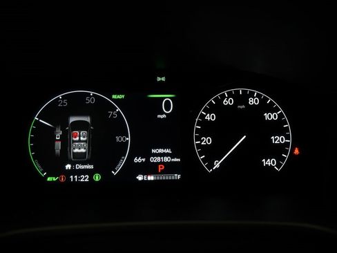 Certified 2025 Honda CR-V Sport Touring image 2