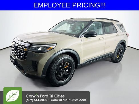 New 2026 Ford Explorer Tremor w/ Tremor Convenience Package AWD/4WD image 5