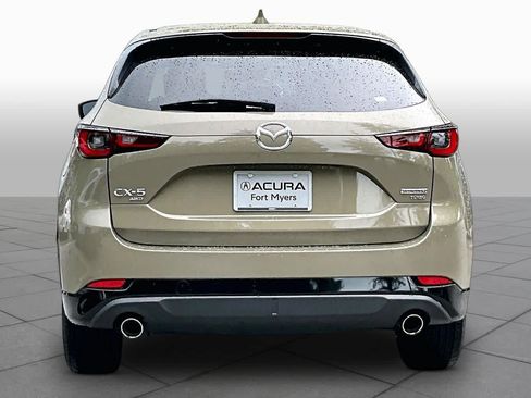 Used 2024 MAZDA CX-5 Carbon Edition AWD/4WD image 5