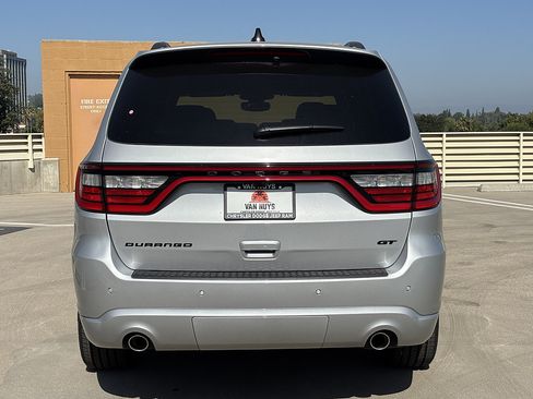 New 2026 Dodge Durango GT w/ Blacktop Package RWD image 4