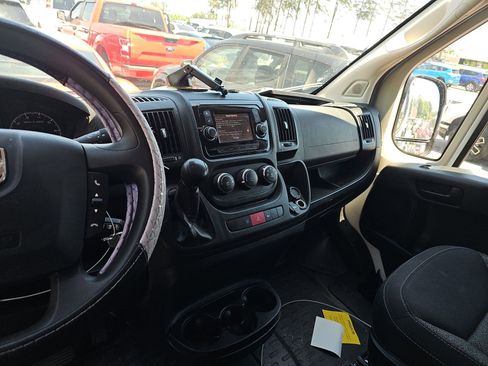 Used 2021 RAM ProMaster 1500 FWD image 14