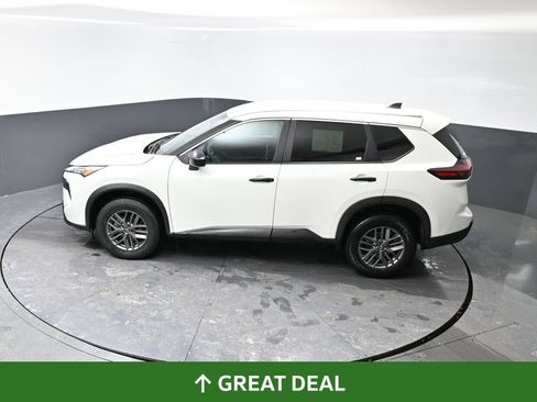 Used 2024 Nissan Rogue S AWD/4WD image 46