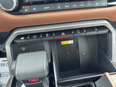 Used 2023 Toyota Tundra 1794 Edition w/ TRD Off-Road Package AWD/4WD image 75