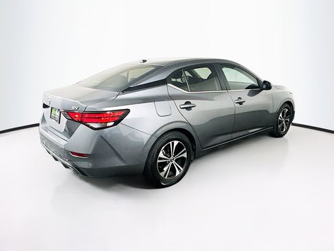 Used 2023 Nissan Sentra SV w/ All-Weather Package image 9