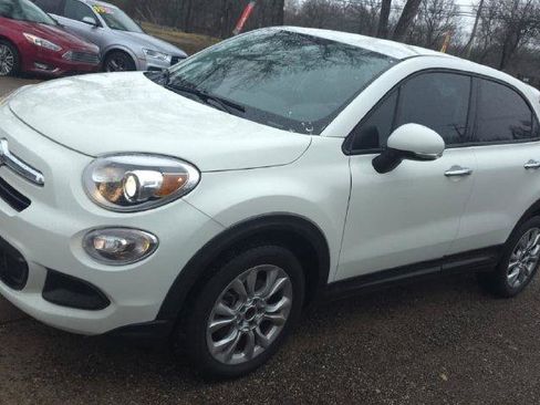Used 2016 FIAT 500X Easy image 1