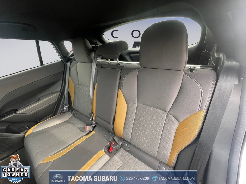 Certified 2025 Subaru Crosstrek 2.5i Sport AWD/4WD image 16