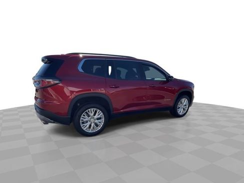 Certified 2024 GMC Acadia Elevation w/ Luxury Package AWD/4WD image 8