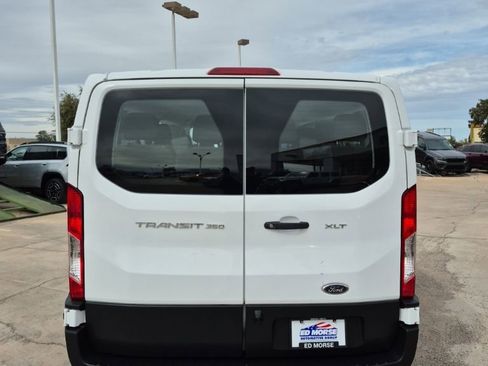 Used 2023 Ford Transit 350 XLT RWD image 6