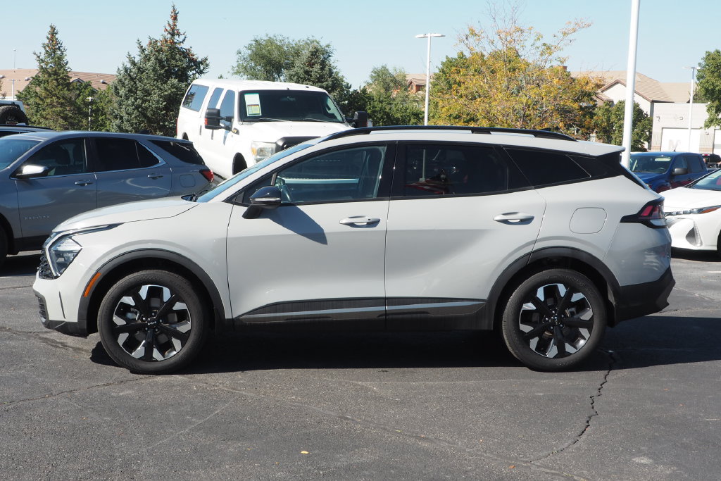 Used 2023 Kia Sportage X-Line AWD/4WD image 8