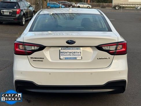 Used 2020 Subaru Legacy Limited image 6