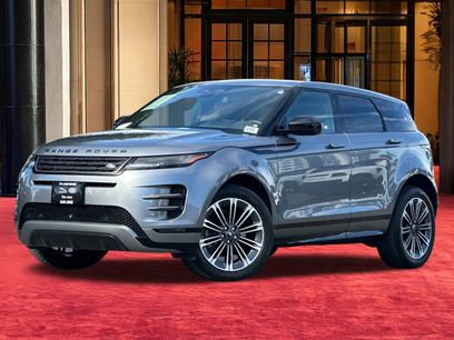 Used 2024 Land Rover Range Rover Evoque Dynamic SE