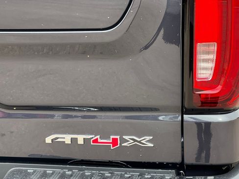 New 2026 GMC Sierra 1500 AT4X image 21