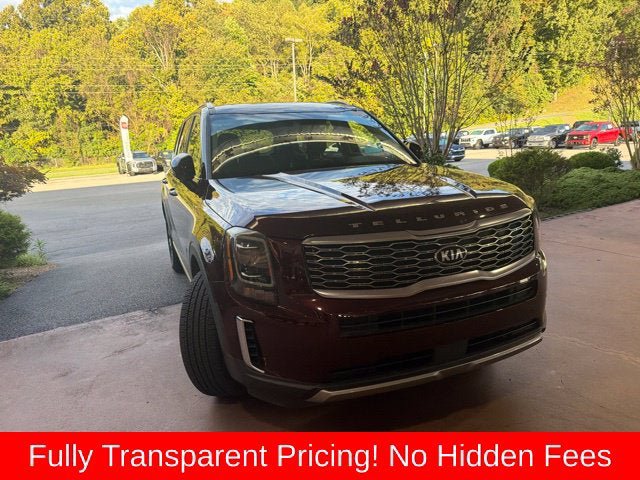 Used 2020 Kia Telluride EX FWD image 13