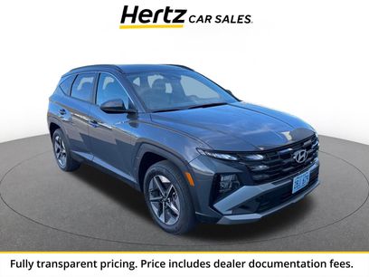 Used 2025 Hyundai Tucson SEL