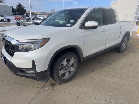 New 2026 Honda Ridgeline RTL image 4