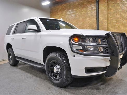 Used 2018 Chevrolet Tahoe 4WD image 6