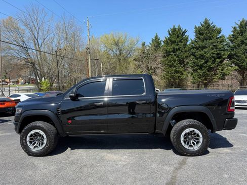 Used 2022 RAM 1500 TRX AWD/4WD image 8