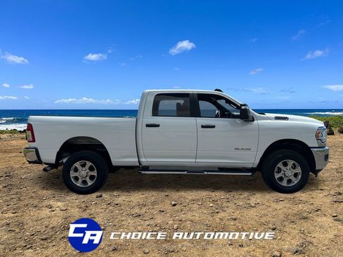 Used 2024 RAM 2500 Big Horn AWD/4WD image 9