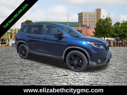 Used 2019 Honda Passport Sport