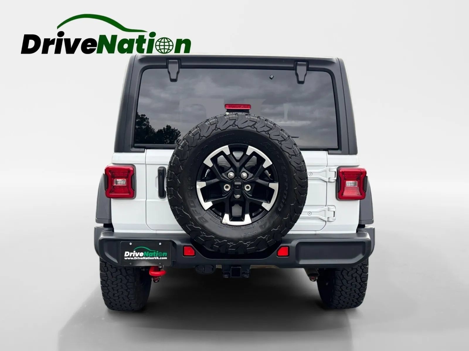 Used 2026 Jeep Wrangler Unlimited Rubicon AWD/4WD image 6