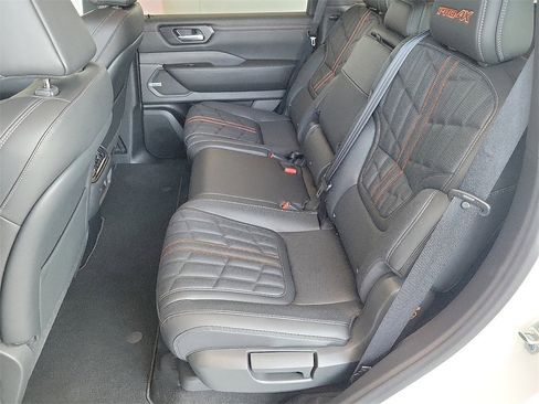 New 2025 Nissan Armada PRO-4X image 12